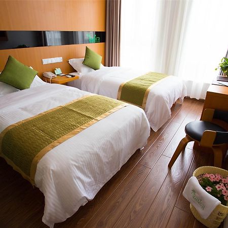 Vatica Langfang Anci District Shifan College Hotel ภายนอก รูปภาพ