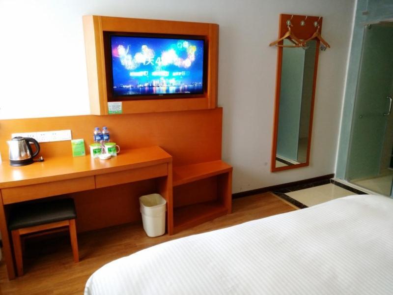 Vatica Langfang Anci District Shifan College Hotel ภายนอก รูปภาพ