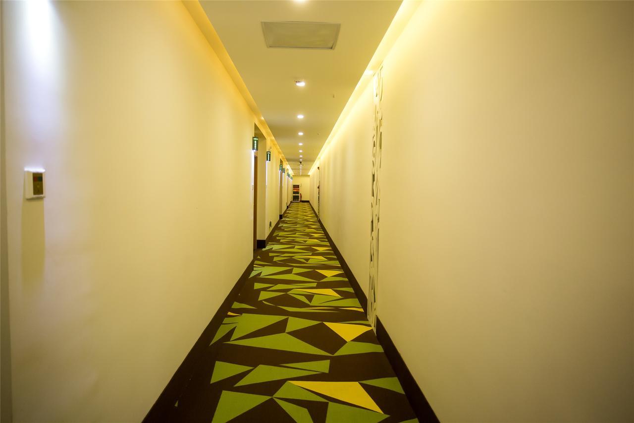 Vatica Langfang Anci District Shifan College Hotel ภายนอก รูปภาพ