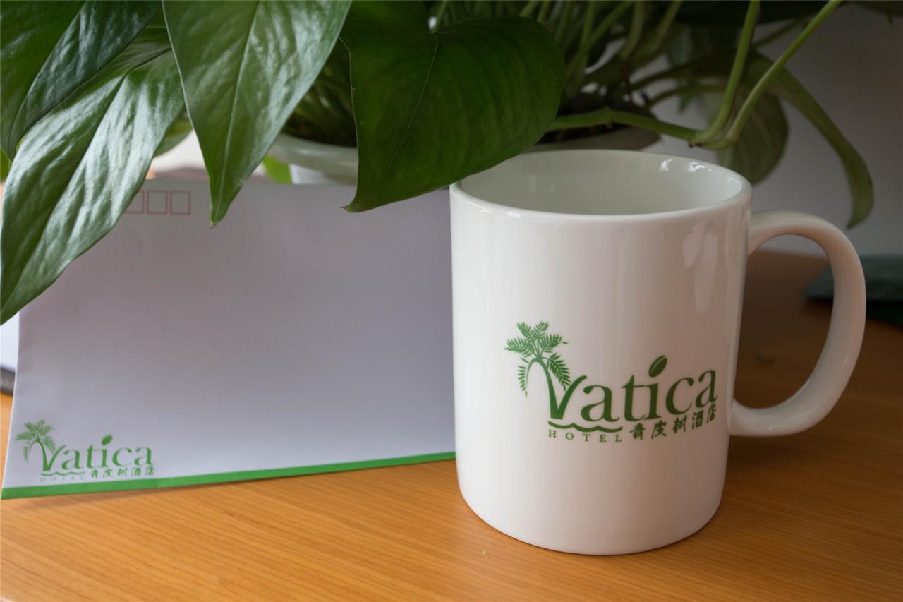 Vatica Langfang Anci District Shifan College Hotel ภายนอก รูปภาพ